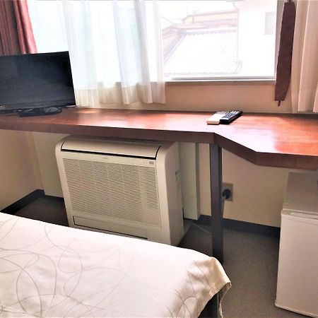 Business Kanko Hotel Kawai Nara Bagian luar foto