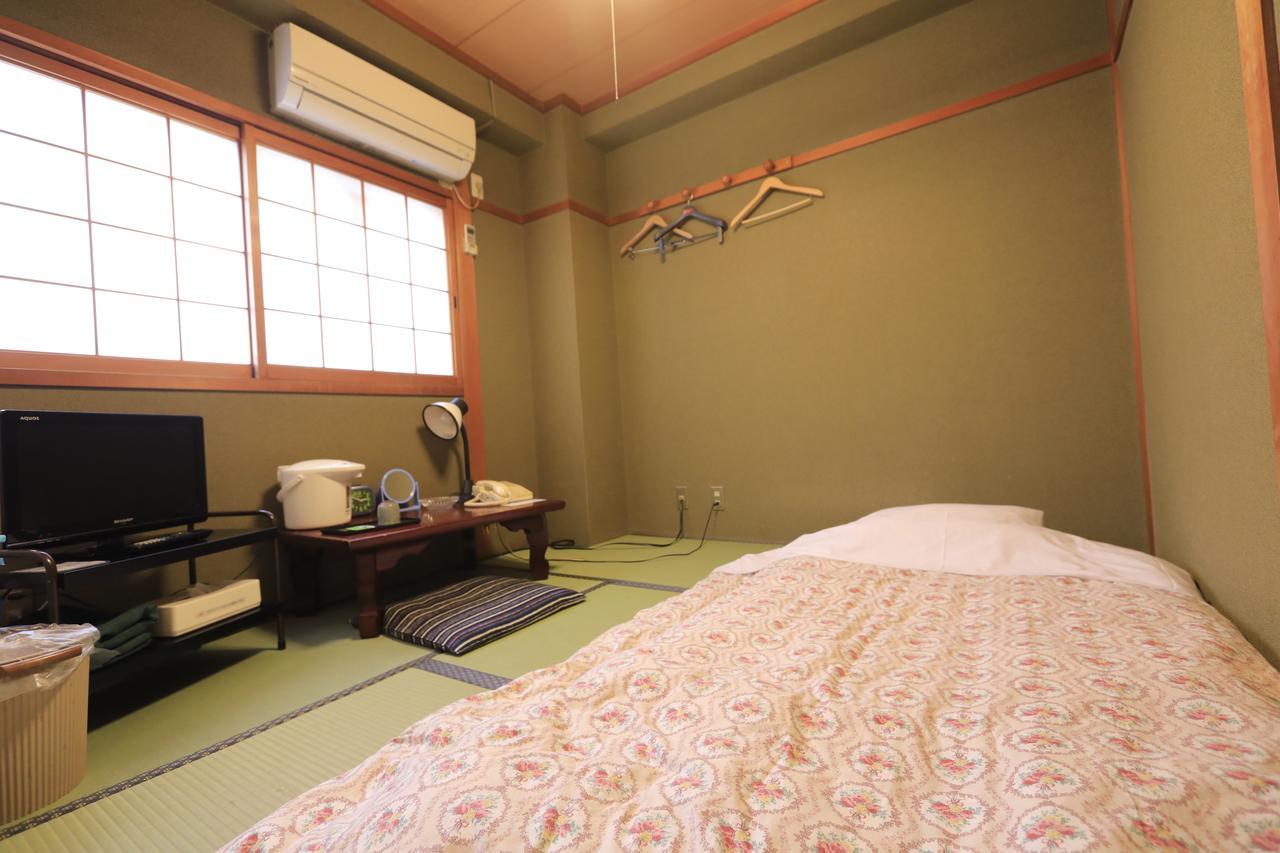 Business Kanko Hotel Kawai Nara Bagian luar foto