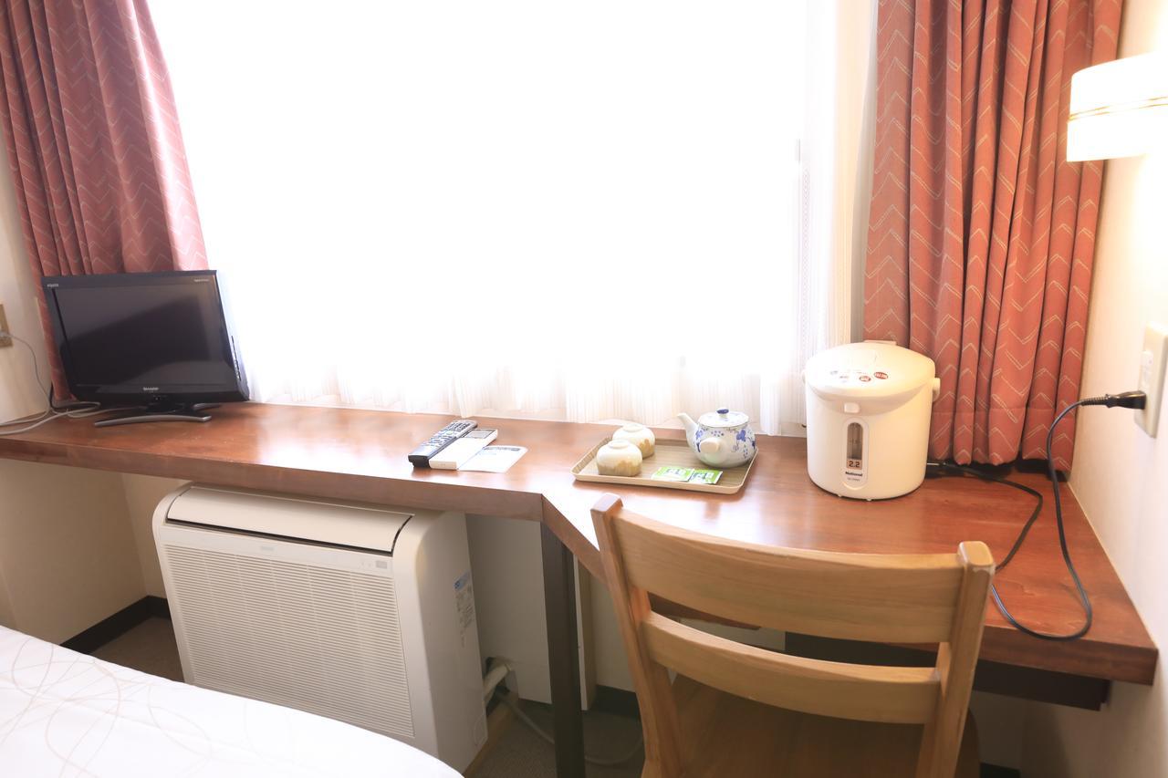 Business Kanko Hotel Kawai Nara Bagian luar foto