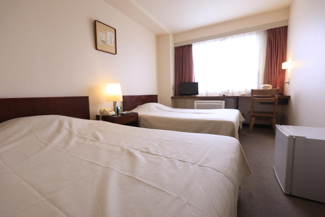 Business Kanko Hotel Kawai Nara Bagian luar foto