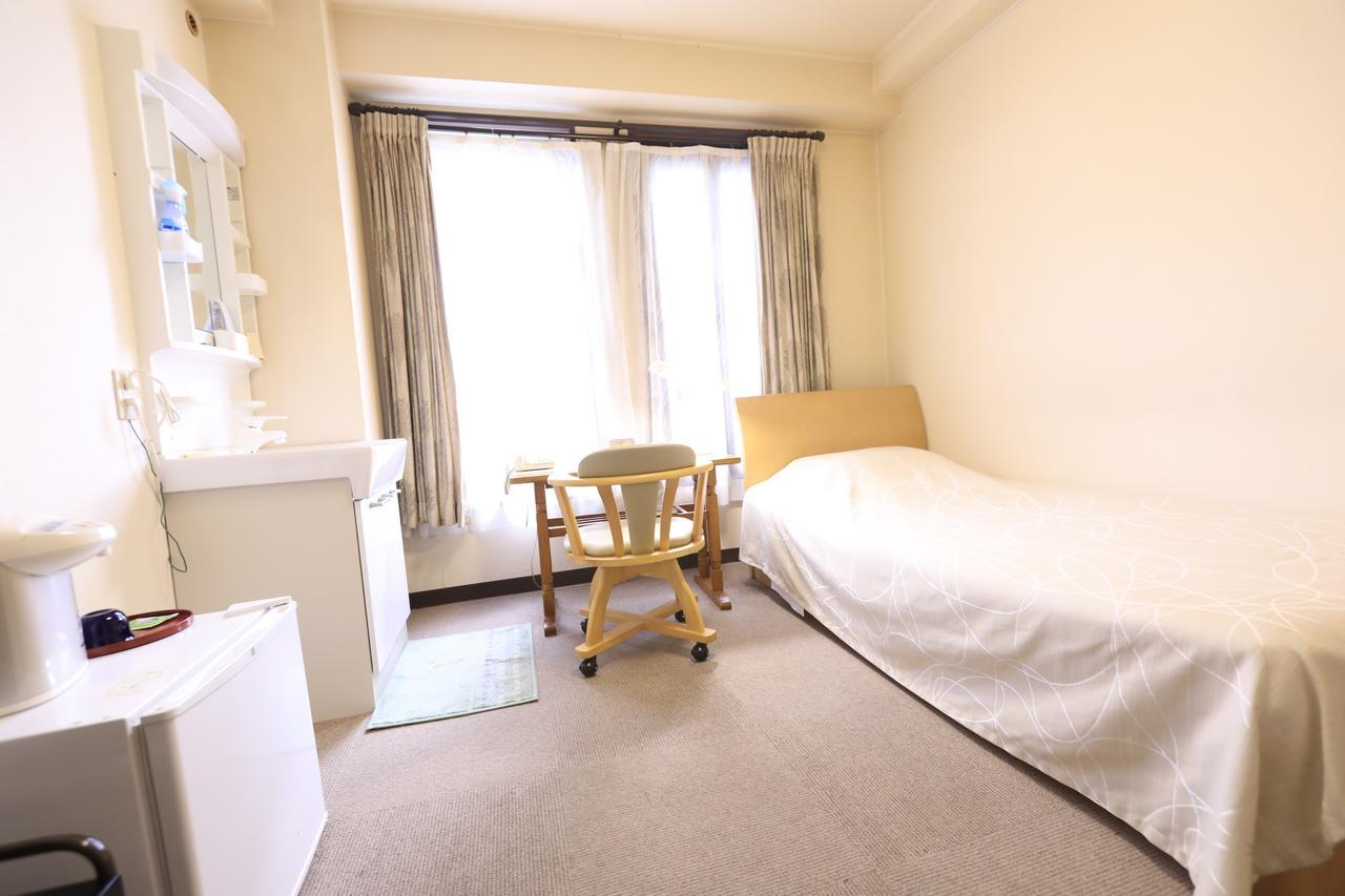 Business Kanko Hotel Kawai Nara Bagian luar foto
