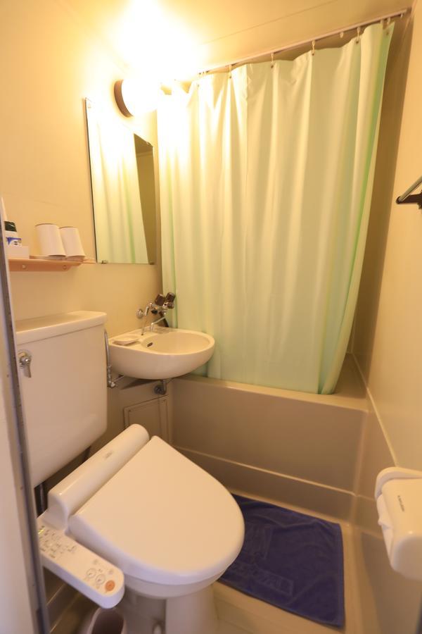 Business Kanko Hotel Kawai Nara Bagian luar foto