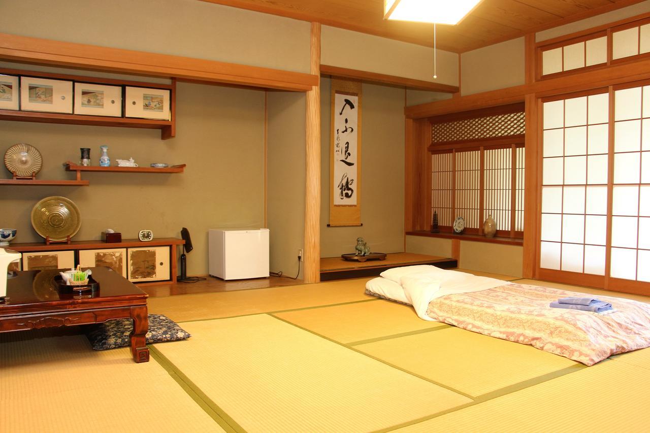 Business Kanko Hotel Kawai Nara Bagian luar foto