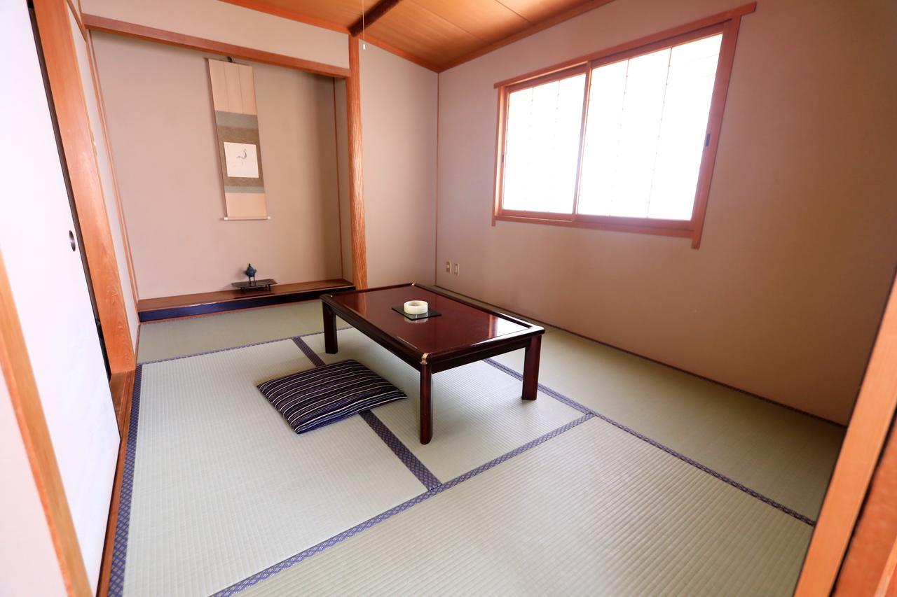 Business Kanko Hotel Kawai Nara Bagian luar foto