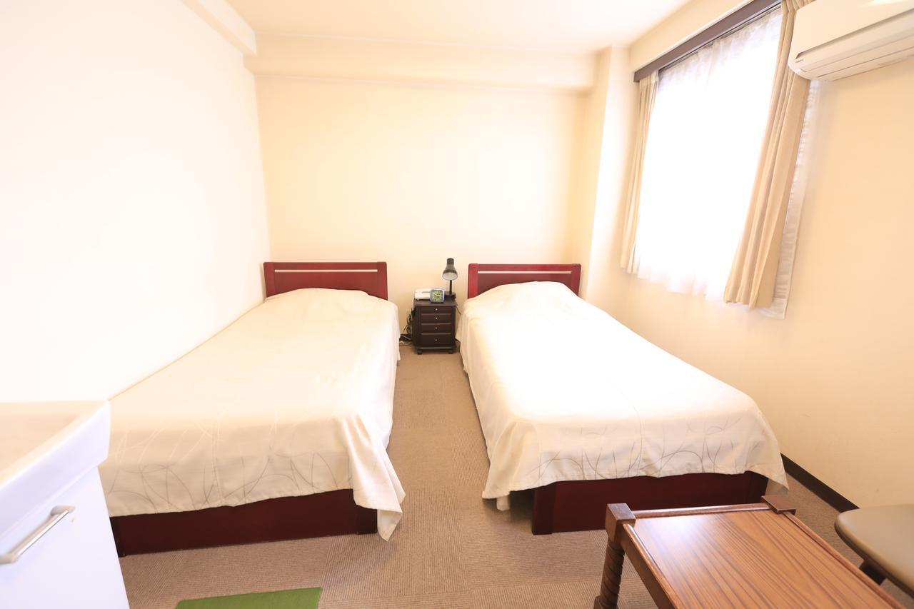 Business Kanko Hotel Kawai Nara Bagian luar foto