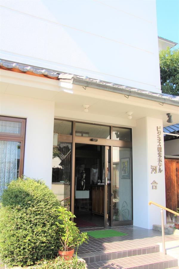 Business Kanko Hotel Kawai Nara Bagian luar foto