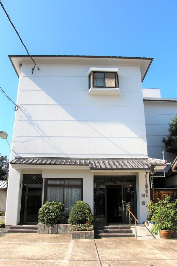 Business Kanko Hotel Kawai Nara Bagian luar foto