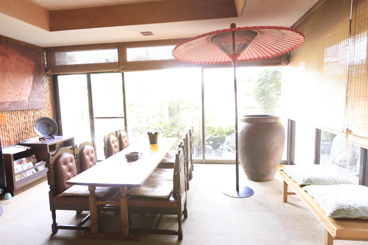 Business Kanko Hotel Kawai Nara Bagian luar foto
