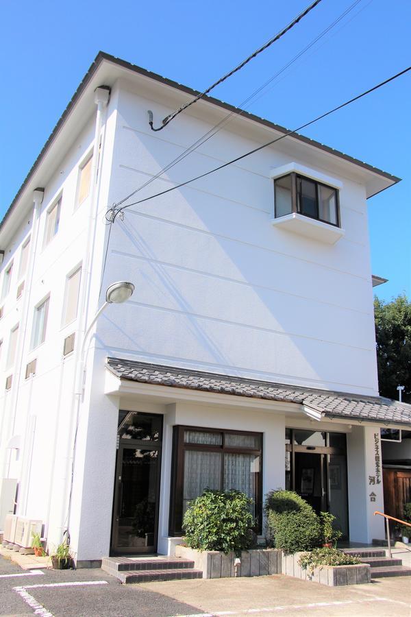 Business Kanko Hotel Kawai Nara Bagian luar foto