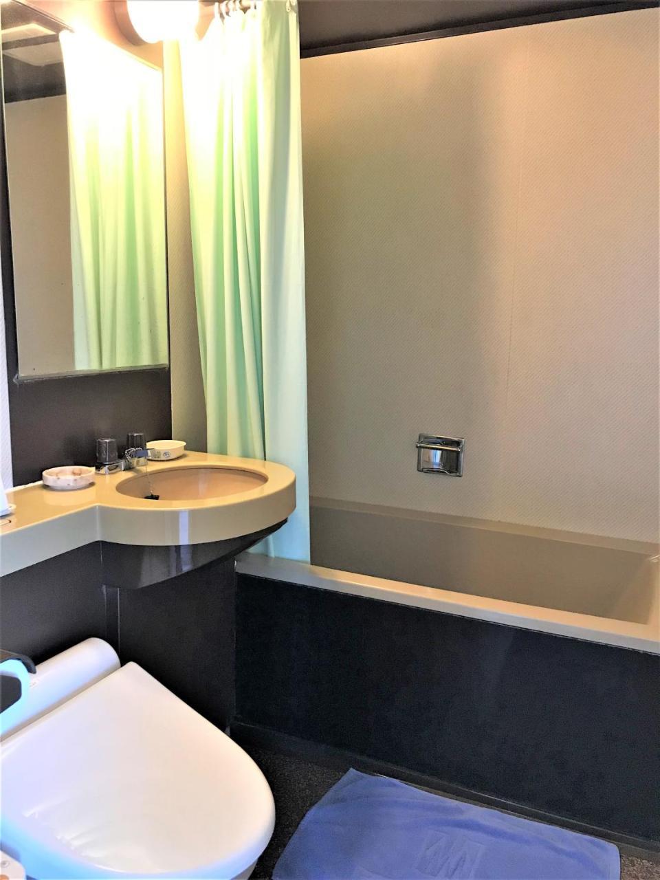 Business Kanko Hotel Kawai Nara Bagian luar foto