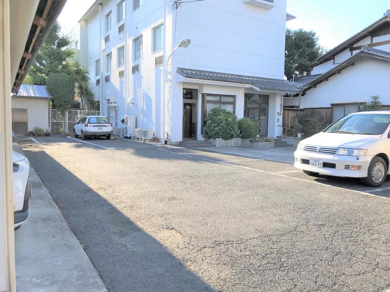 Business Kanko Hotel Kawai Nara Bagian luar foto