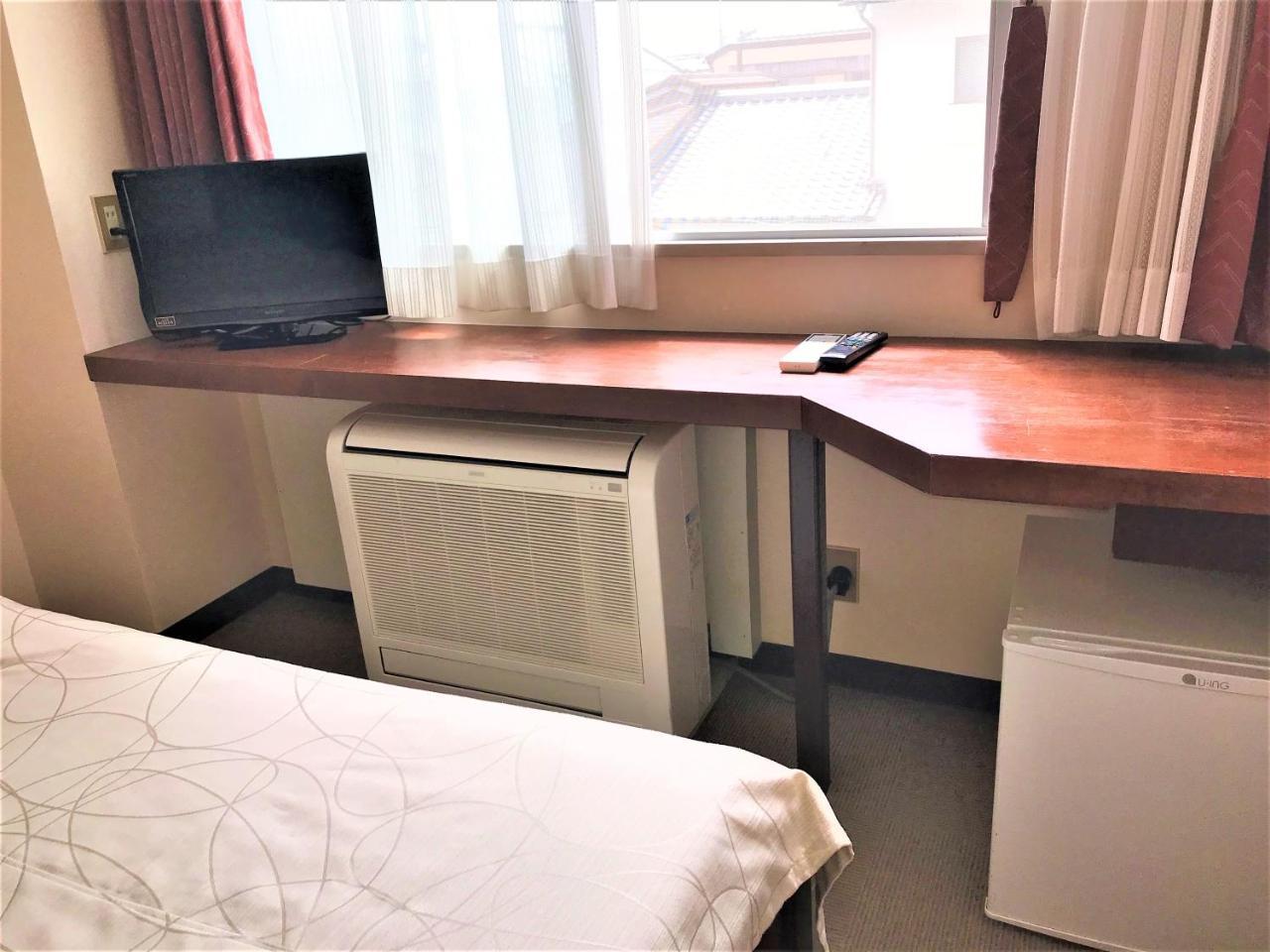Business Kanko Hotel Kawai Nara Bagian luar foto