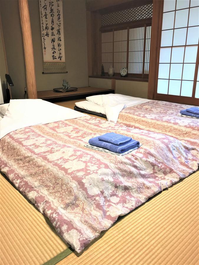 Business Kanko Hotel Kawai Nara Bagian luar foto