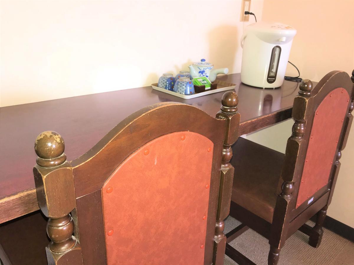 Business Kanko Hotel Kawai Nara Bagian luar foto