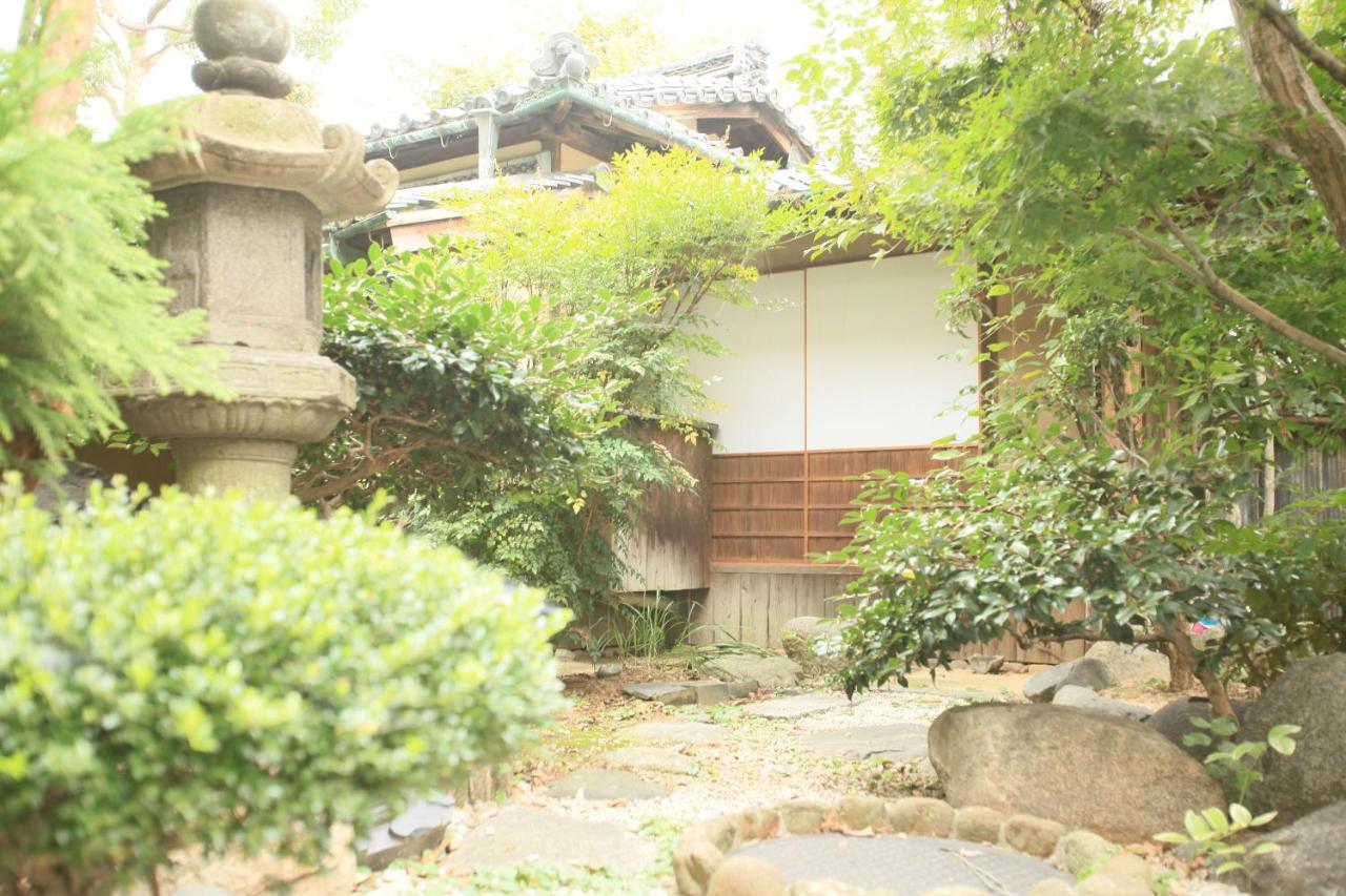 Business Kanko Hotel Kawai Nara Bagian luar foto