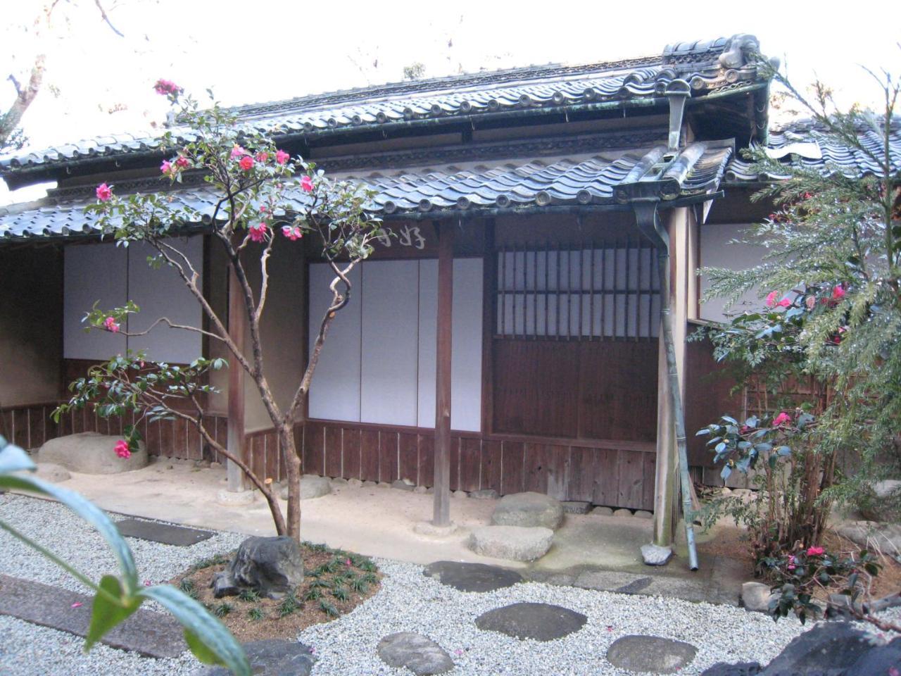 Business Kanko Hotel Kawai Nara Bagian luar foto